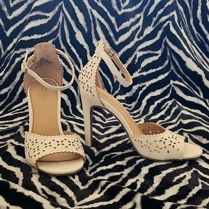 Lauren Conrad heels